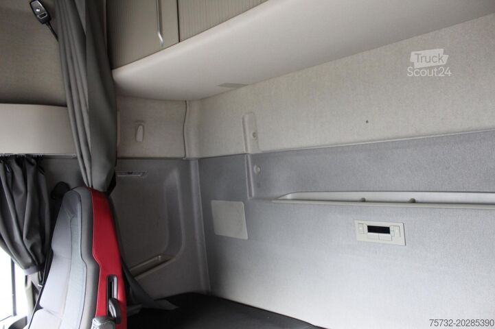 Standardní tahač Volvo FH 500 E6 Globe   I-Park Cool   Kühlbox   Navi