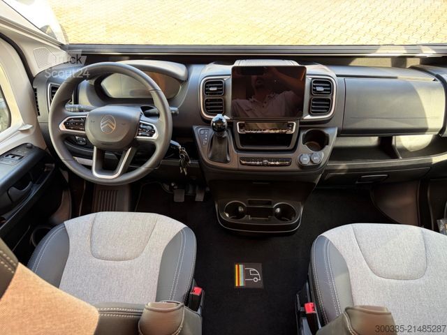 Camper CLEVER Runner 636 Active - Hubbett - Markise - Solar