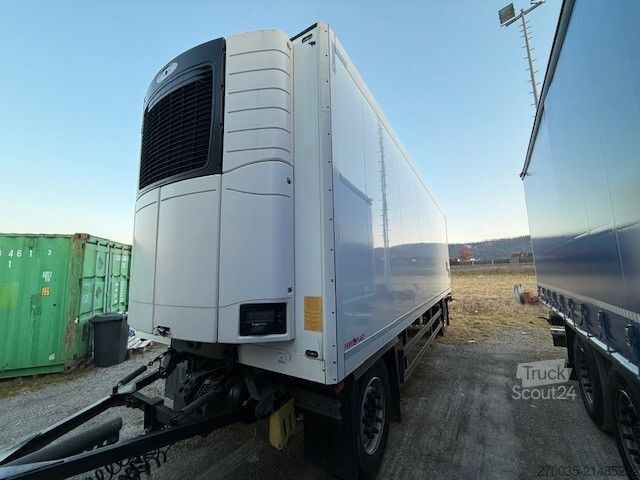 Reefer trailer SCHMITZ CARGOBULL AKO 18/L 7.8FP45 COOL+LBW+VECTOR 1550