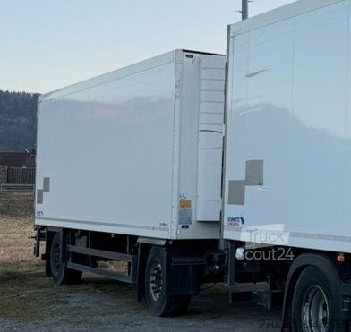 Reefer trailer SCHMITZ CARGOBULL AKO 18/L 7.8FP45 COOL+LBW+VECTOR 1550