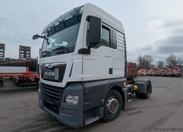 Tracteur routier standard MAN TGX 18.420