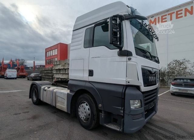 Tracteur routier standard MAN TGX 18.420