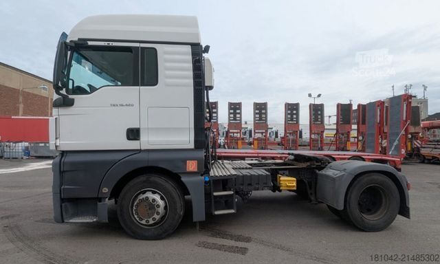 Tracteur routier standard MAN TGX 18.420