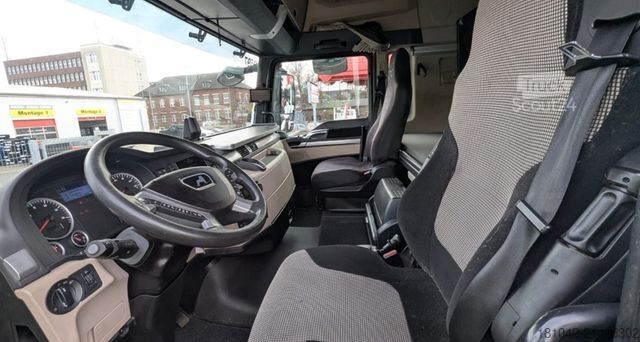 Tracteur routier standard MAN TGX 18.420