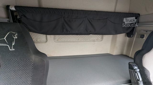 Tracteur routier standard MAN TGX 18.420