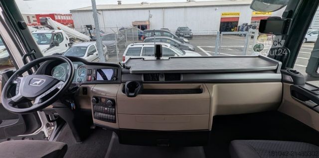 Tracteur routier standard MAN TGX 18.420