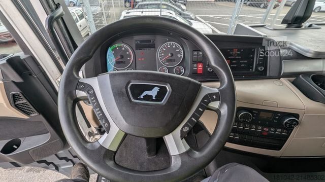 Tracteur routier standard MAN TGX 18.420