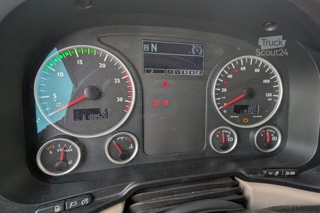 Tracteur routier standard MAN TGX 18.420