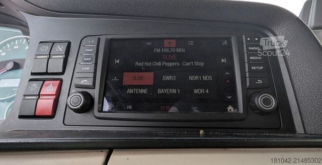 Tracteur routier standard MAN TGX 18.420