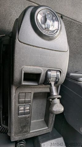 Tracteur routier standard MAN TGX 18.420