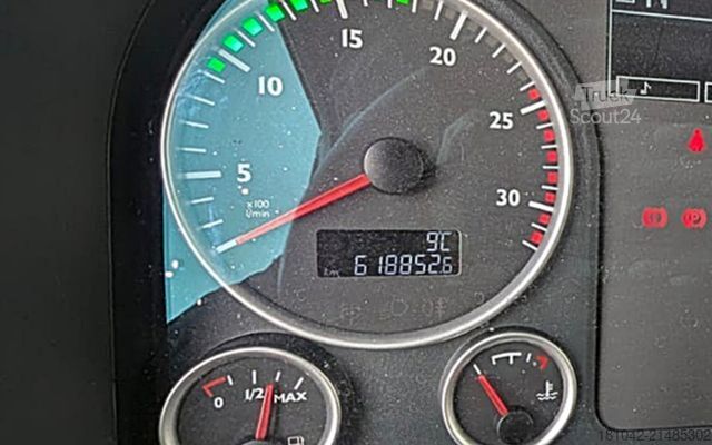 Tracteur routier standard MAN TGX 18.420