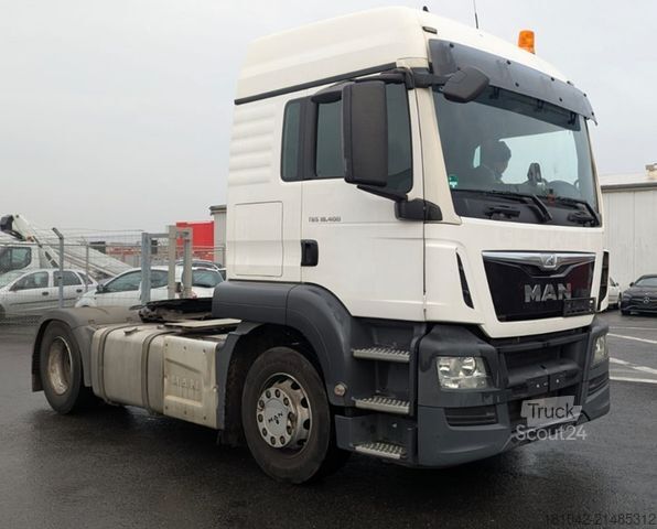 Tracteur routier standard MAN TGS 18.400