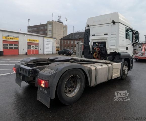 Tracteur routier standard MAN TGS 18.400