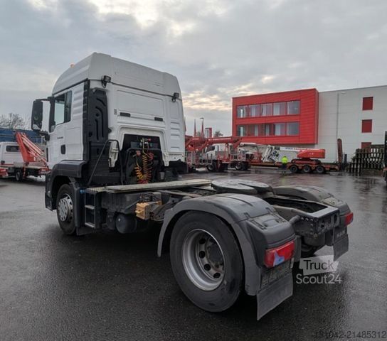 Tracteur routier standard MAN TGS 18.400