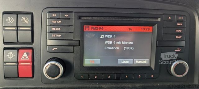 Tracteur routier standard MAN TGS 18.400