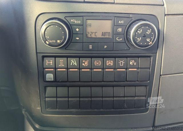 Tracteur routier standard MAN TGS 18.400