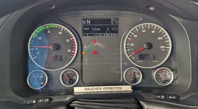 Tracteur routier standard MAN TGS 18.400