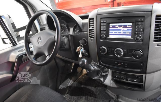 Kastenwagen MERCEDES-BENZ Sprinter Kastenwagen