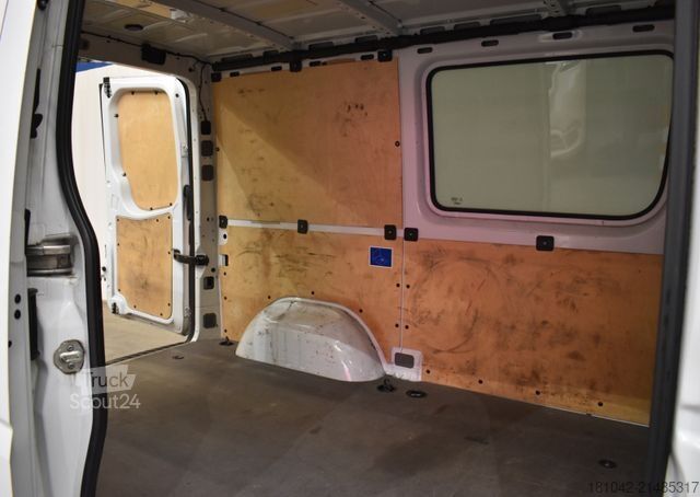 Kastenwagen MERCEDES-BENZ Sprinter Kastenwagen