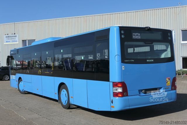 Міський автобус MAN Lion's City A21/Klima/Euro 6