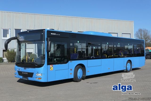 Міський автобус MAN Lion's City A21/Klima/Euro 6