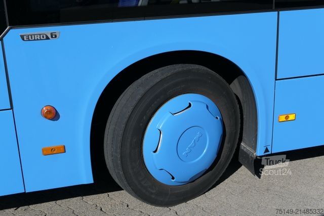 Міський автобус MAN Lion's City A21/Klima/Euro 6