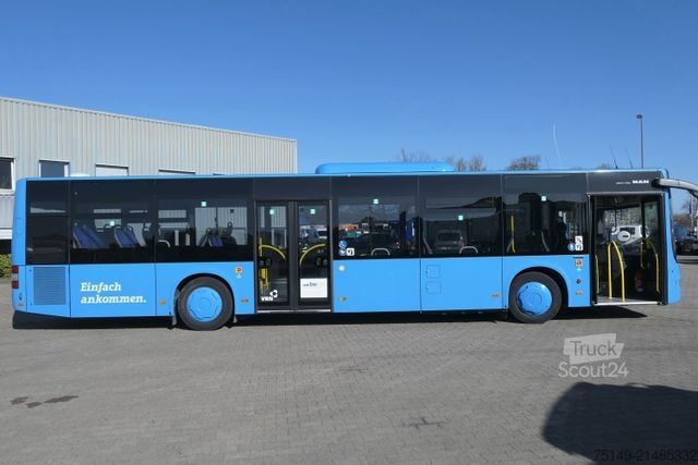 Міський автобус MAN Lion's City A21/Klima/Euro 6