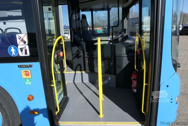 Міський автобус MAN Lion's City A21/Klima/Euro 6