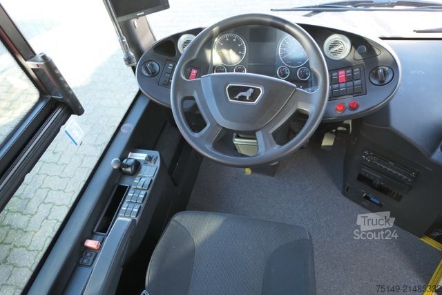 Міський автобус MAN Lion's City A21/Klima/Euro 6