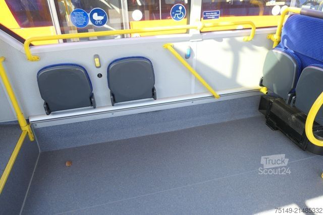 Міський автобус MAN Lion's City A21/Klima/Euro 6