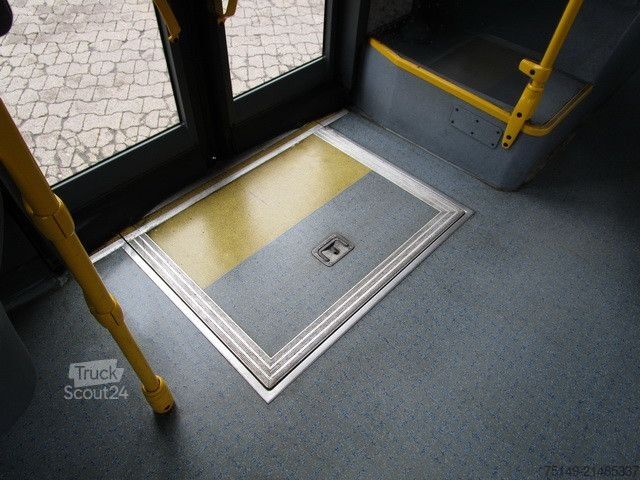 Αστικό λεωφορείο MERCEDES-BENZ O 530 Citaro/ZF/Klima/Euro 6