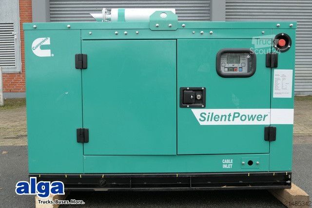 άλλο Cummins 10 kVA, Stromgenerator, Stamford