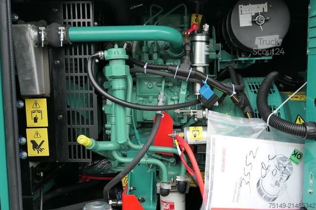 άλλο Cummins 10 kVA, Stromgenerator, Stamford