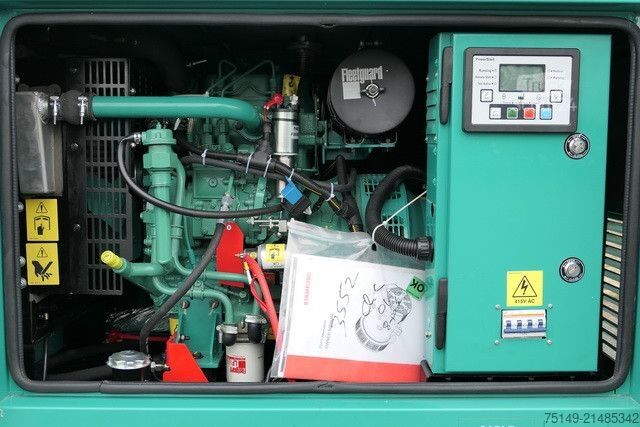 άλλο Cummins 10 kVA, Stromgenerator, Stamford