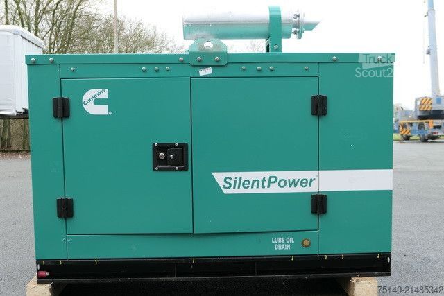άλλο Cummins 10 kVA, Stromgenerator, Stamford