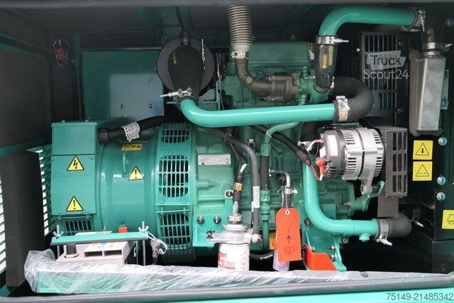 άλλο Cummins 10 kVA, Stromgenerator, Stamford
