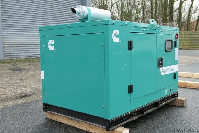άλλο Cummins 10 kVA, Stromgenerator, Stamford