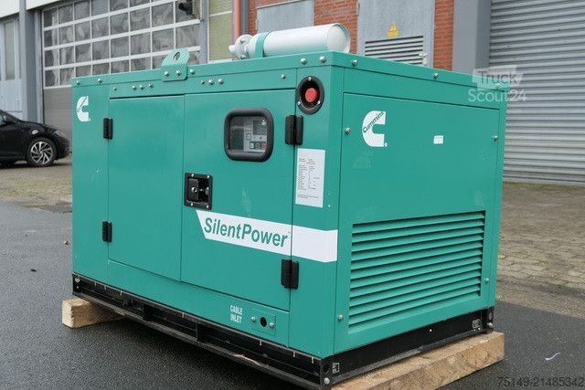 άλλο Cummins 10 kVA, Stromgenerator, Stamford
