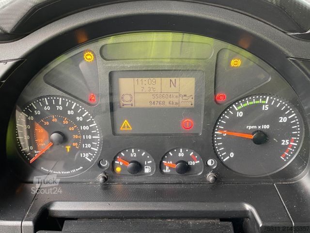 Standart çekici ünitesi IVECO Trakker 410 6x6| Blatt*Hydraulik*manuell*1.Hand!