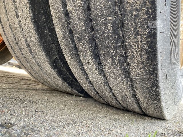 Dieplader oplegger MÜLLER-MITTELTAL T3 DF 30.0 | hydr. Rampen*verbreiterbar*HU 01/27