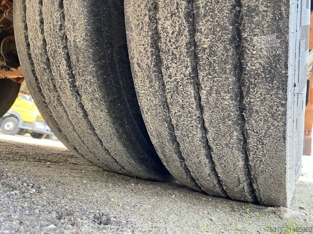 Dieplader oplegger MÜLLER-MITTELTAL T3 DF 30.0 | hydr. Rampen*verbreiterbar*HU 01/27