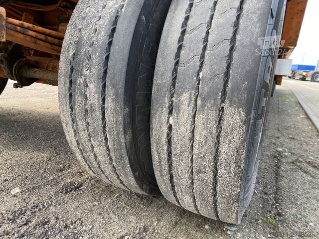 Dieplader oplegger MÜLLER-MITTELTAL T3 DF 30.0 | hydr. Rampen*verbreiterbar*HU 01/27