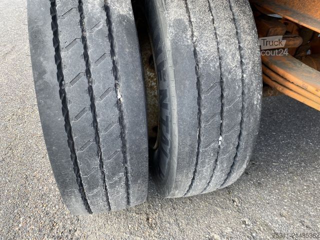 Dieplader oplegger MÜLLER-MITTELTAL T3 DF 30.0 | hydr. Rampen*verbreiterbar*HU 01/27