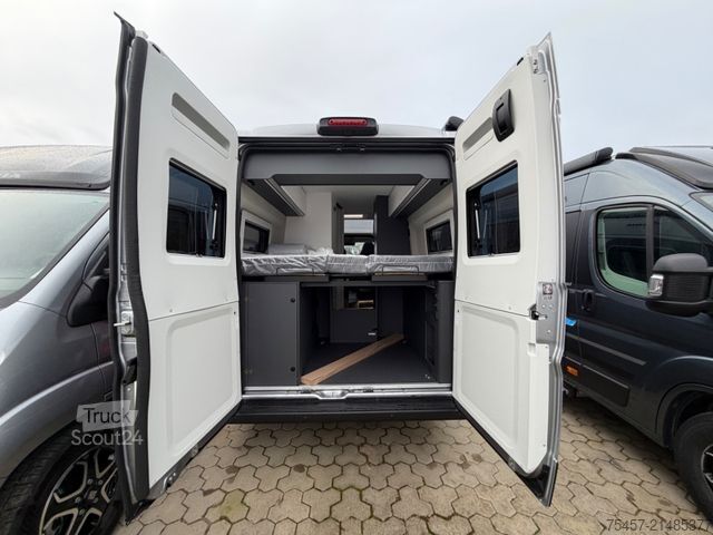 Lakóautó ADRIA Twin 60Y 640 SLB  60Y JUBILE Uvm.