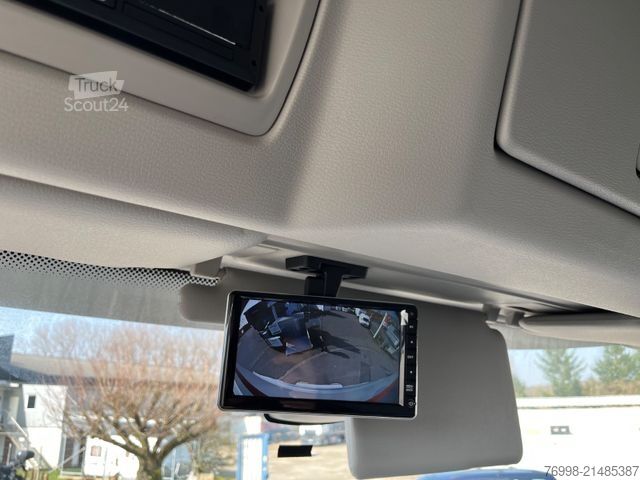 Camião de caixa fechada VOLVO FL16.280 Junge Kofferaufbau LBW