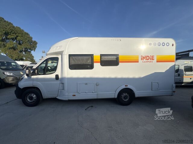 Half-integraal camper 2024 Fiat Ducato Weinsberg Carasuite Automatique | Couchages pour 5