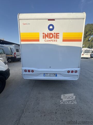 Half-integraal camper 2024 Fiat Ducato Weinsberg Carasuite Automatique | Couchages pour 5