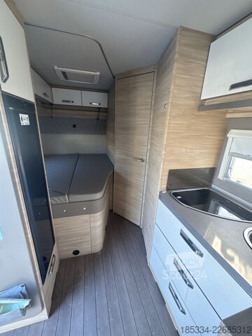 Half-integraal camper 2024 Fiat Ducato Weinsberg Carasuite Automatique | Couchages pour 5