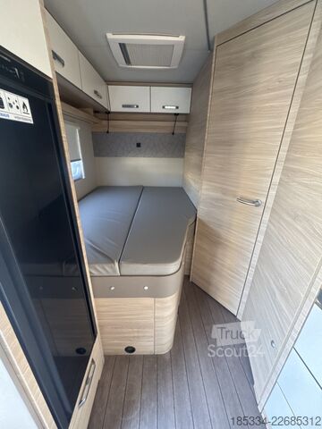Half-integraal camper 2024 Fiat Ducato Weinsberg Carasuite Automatique | Couchages pour 5