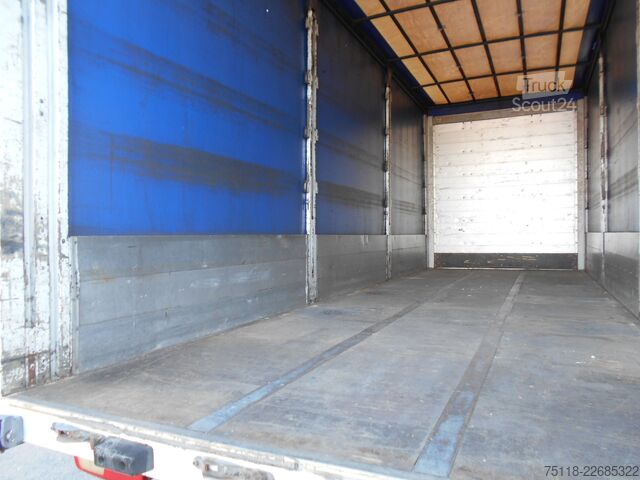 Avolavetta pressupeitolla DAF XF 105.460 FAN 6x2 CENTINATO
